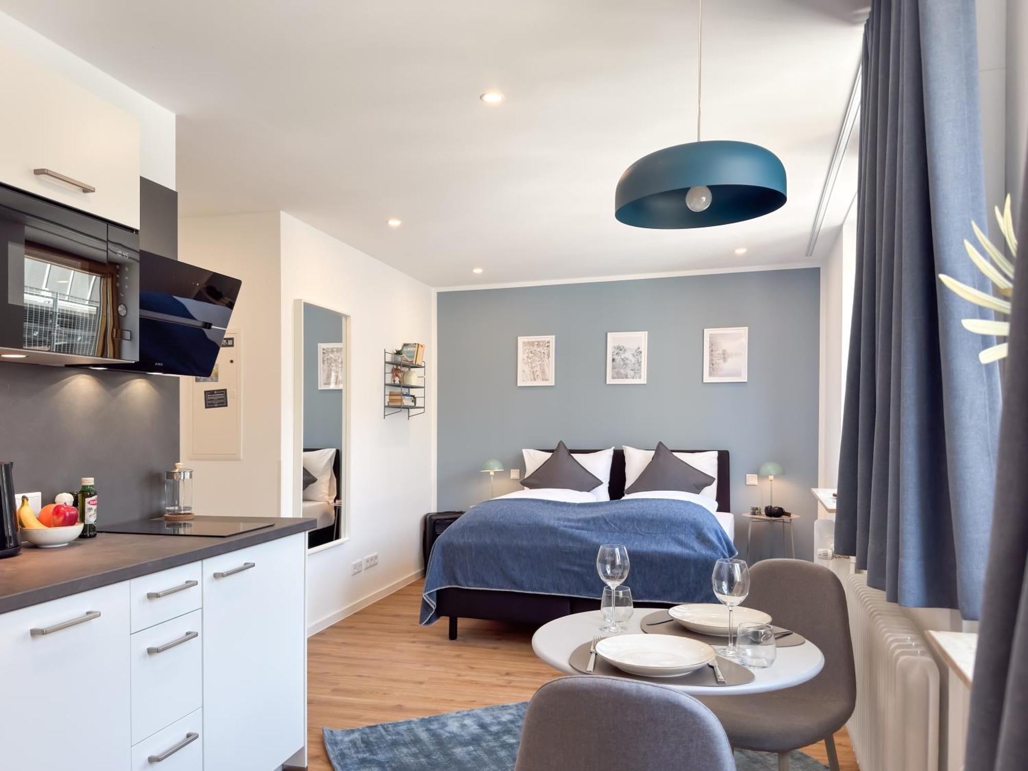 Brunnen Apartments Nuremberg Room photo