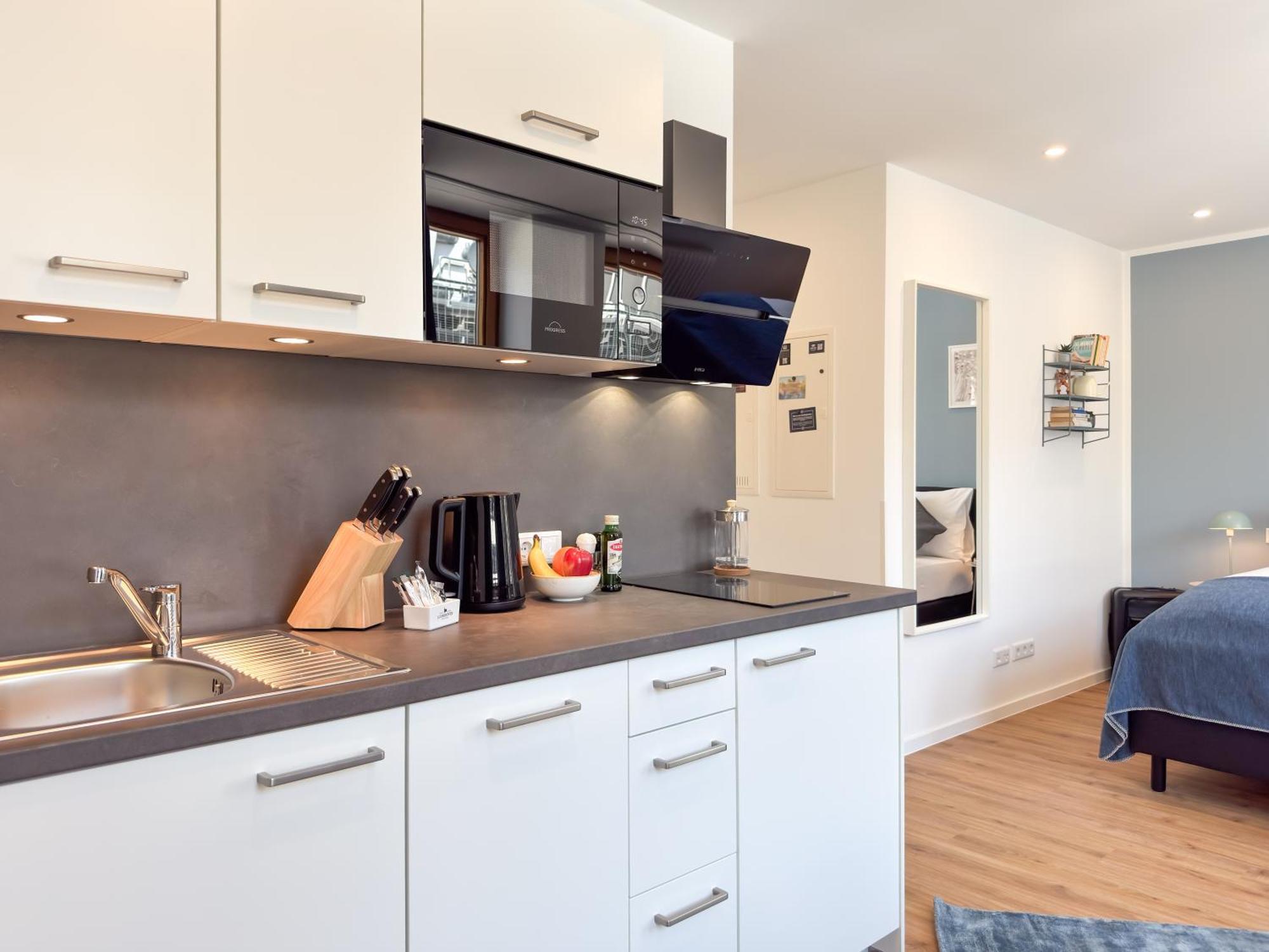 Brunnen Apartments Nuremberg Room photo