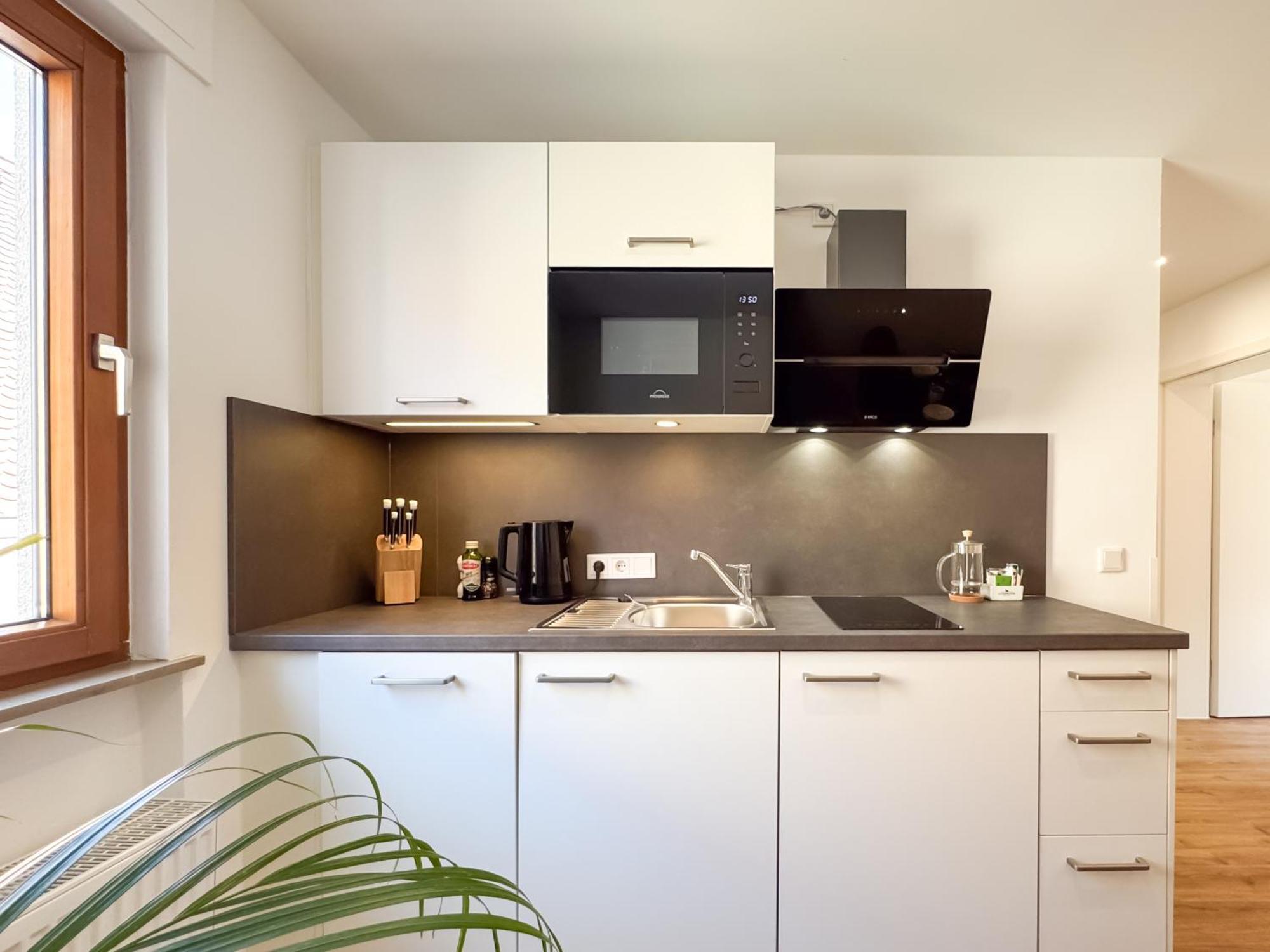 Brunnen Apartments Nuremberg Room photo