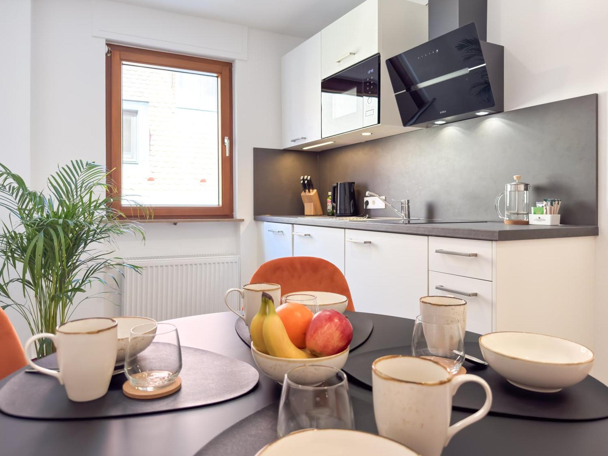 Brunnen Apartments Nuremberg Room photo