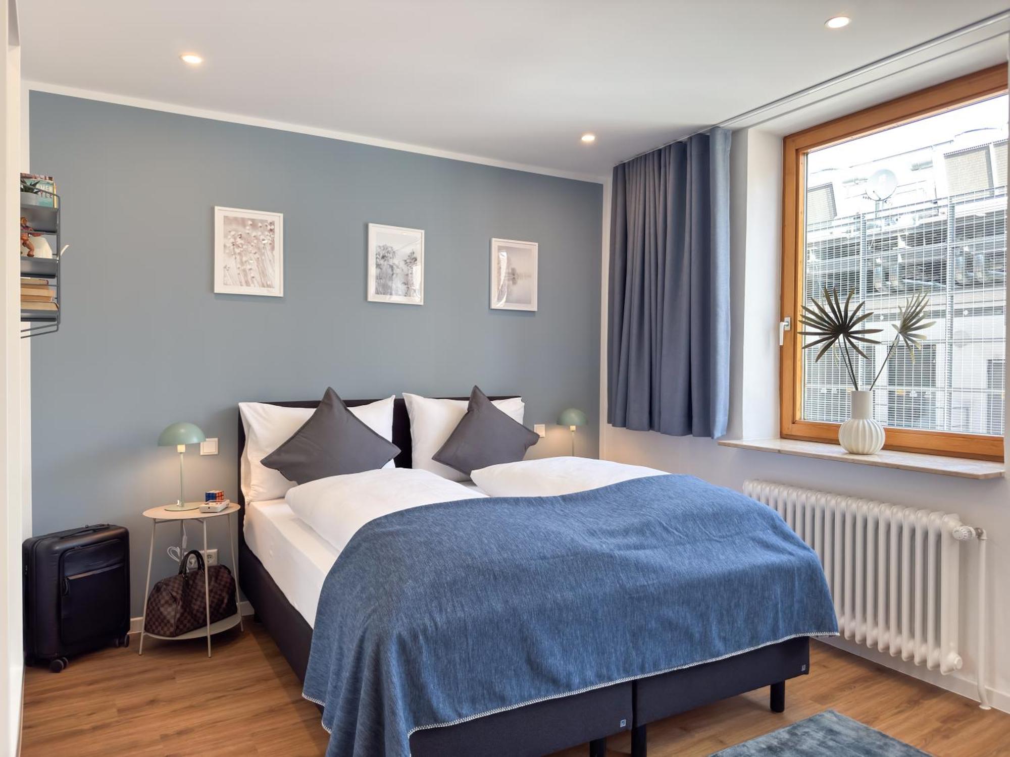 Brunnen Apartments Nuremberg Room photo