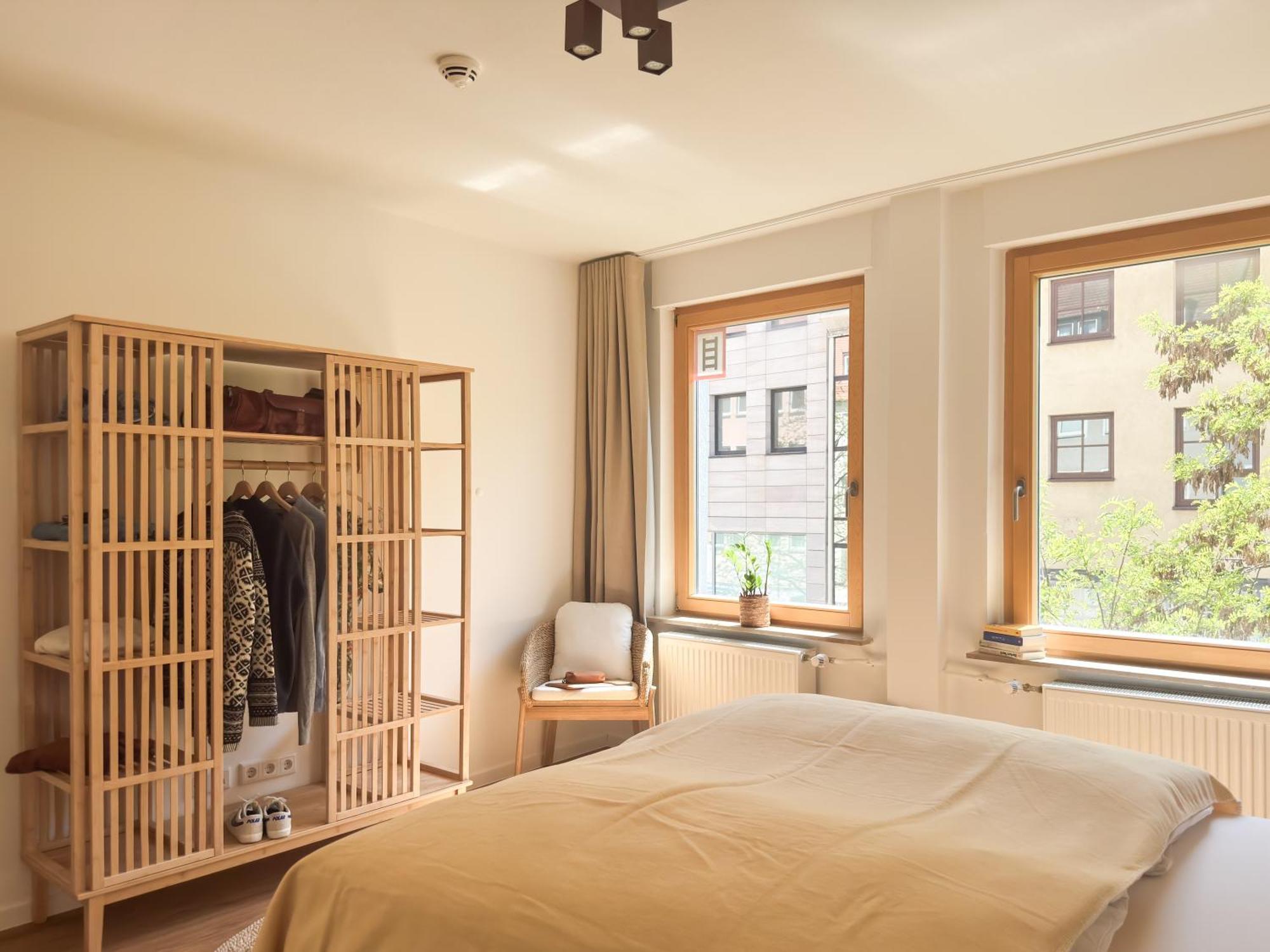 Brunnen Apartments Nuremberg Room photo