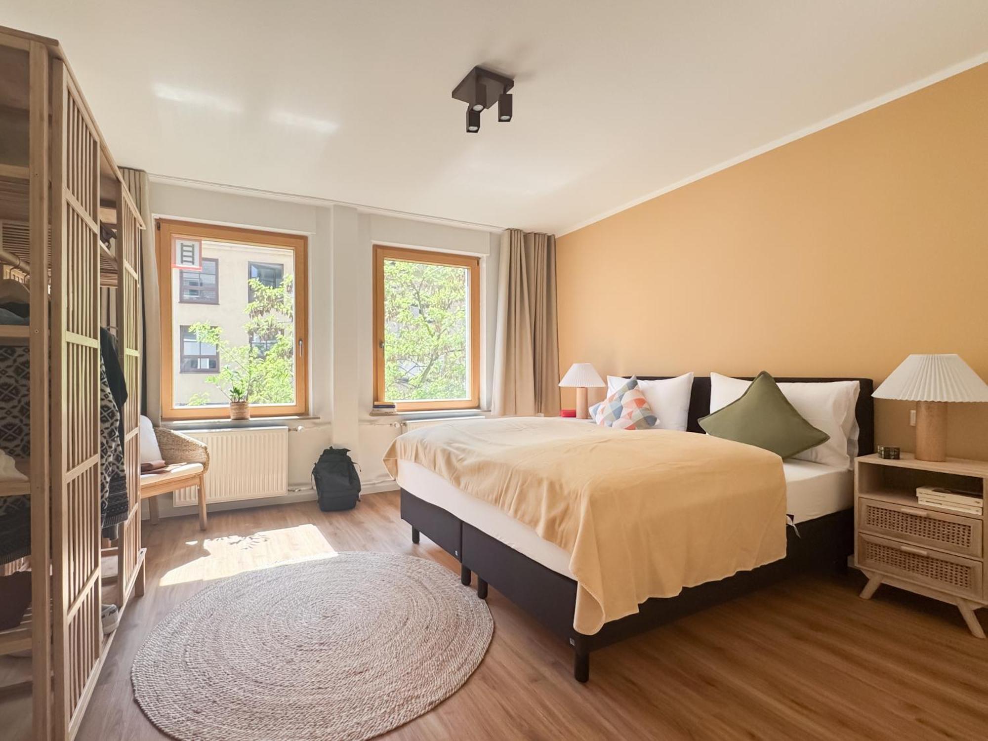 Brunnen Apartments Nuremberg Room photo