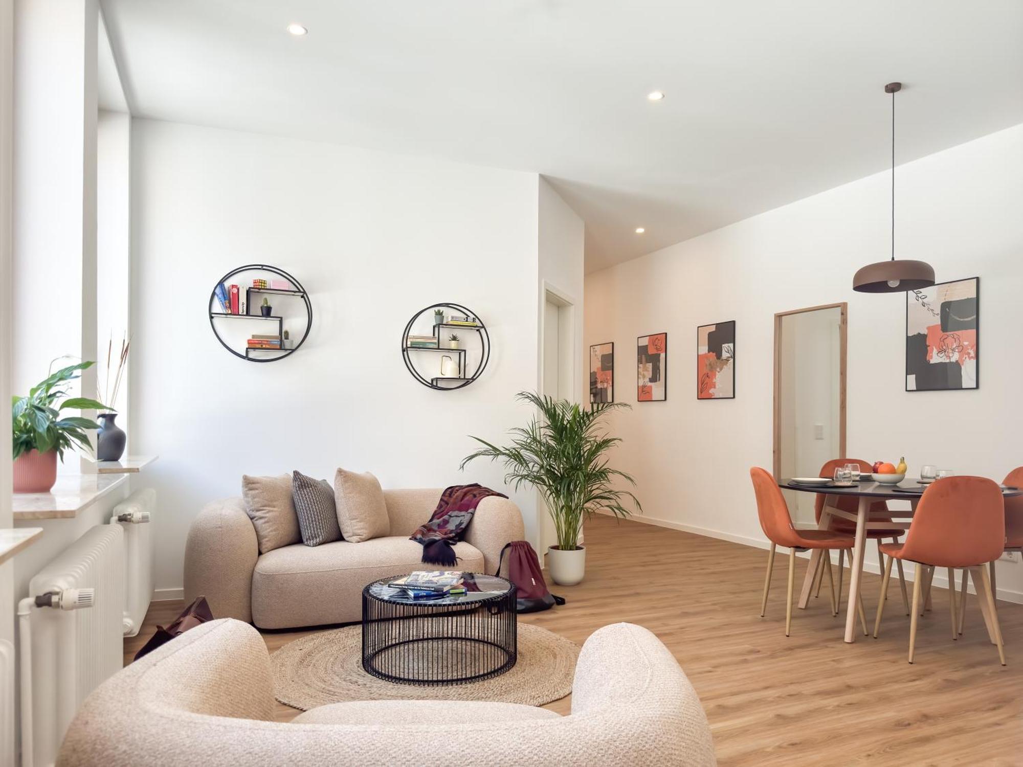 Brunnen Apartments Nuremberg Room photo