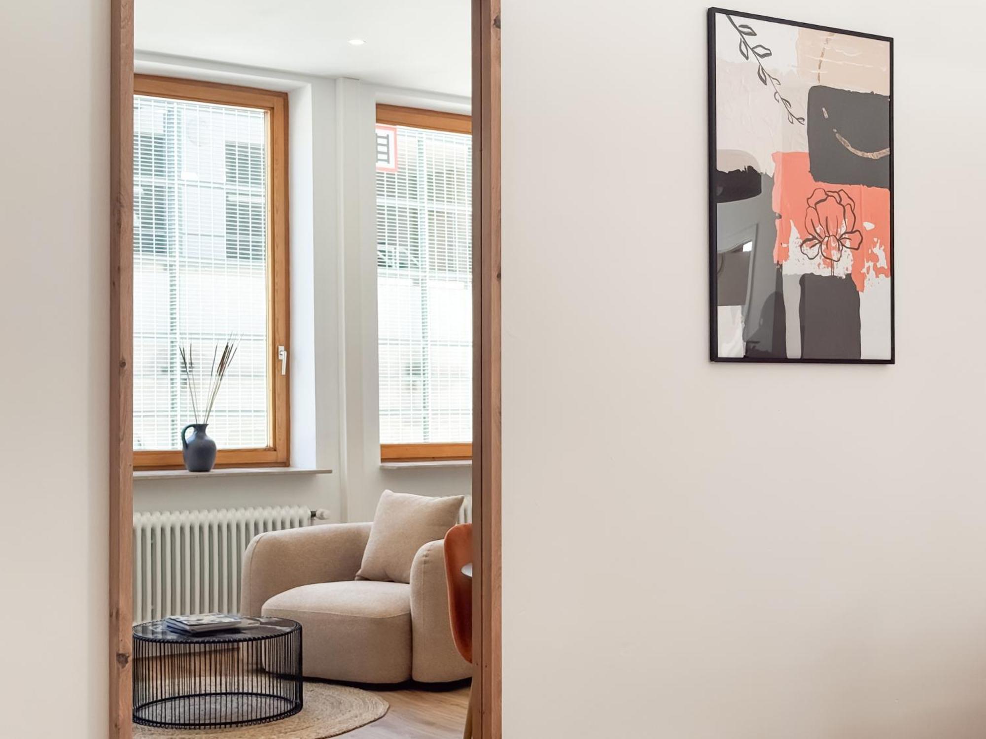 Brunnen Apartments Nuremberg Room photo