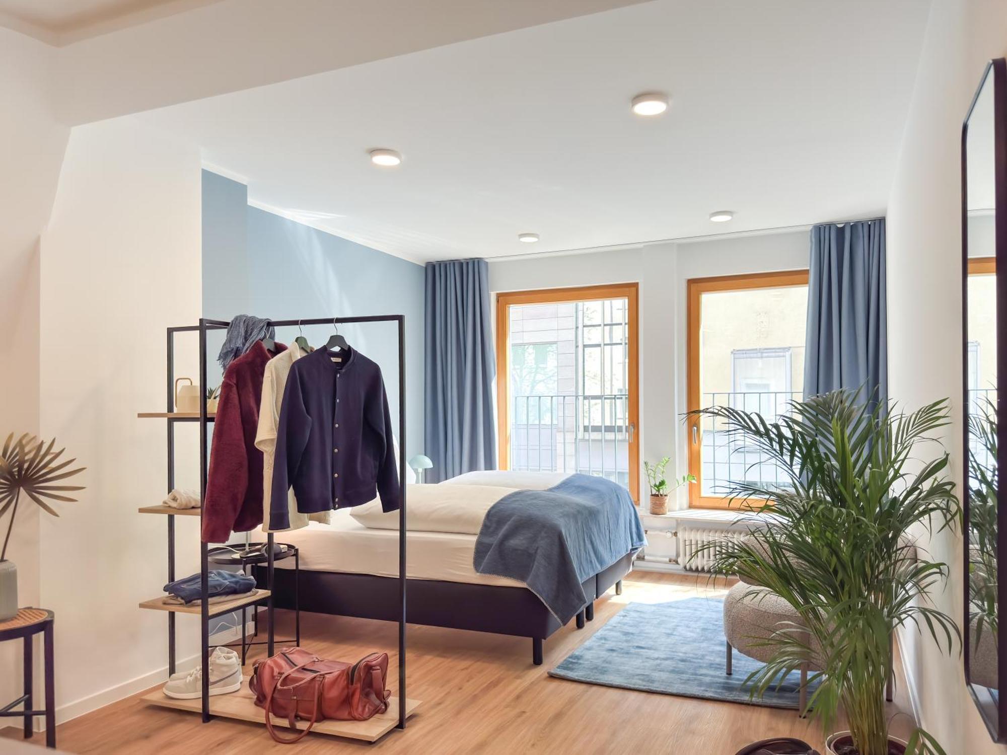 Brunnen Apartments Nuremberg Room photo
