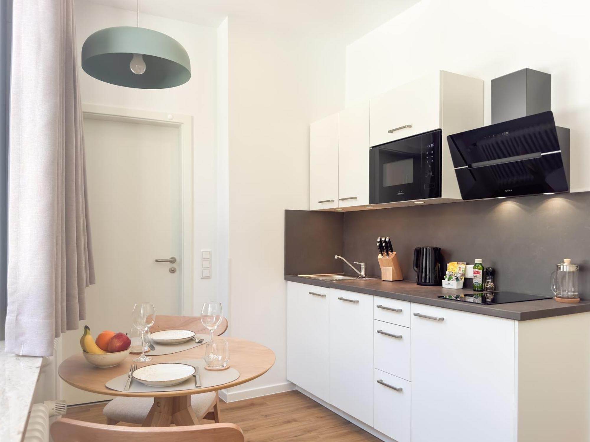 Brunnen Apartments Nuremberg Room photo