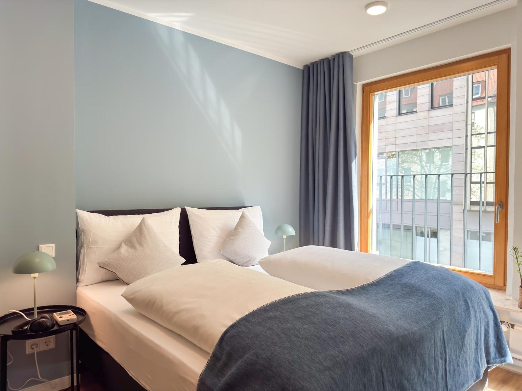 Brunnen Apartments Nuremberg Room photo