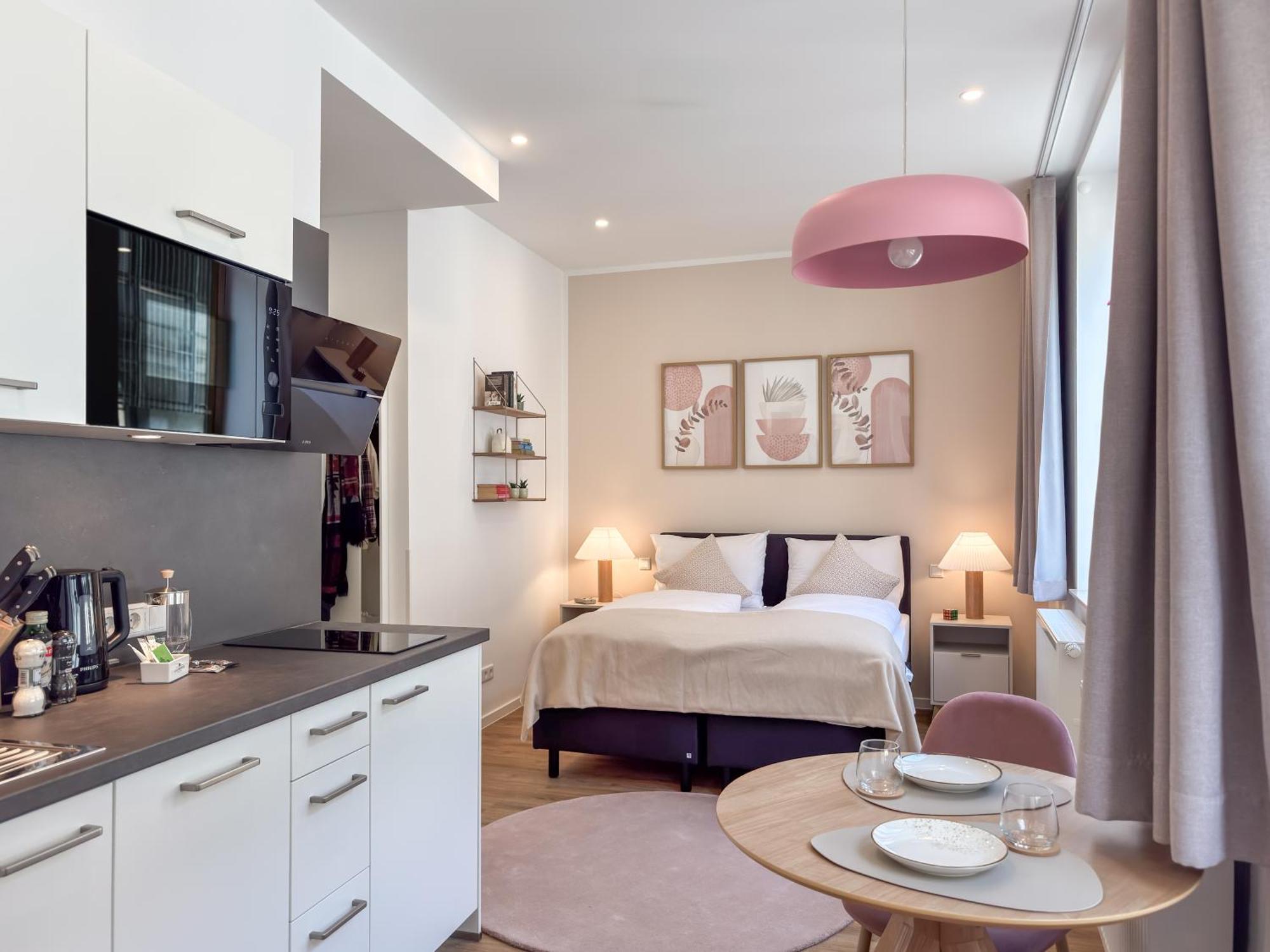 Brunnen Apartments Nuremberg Room photo