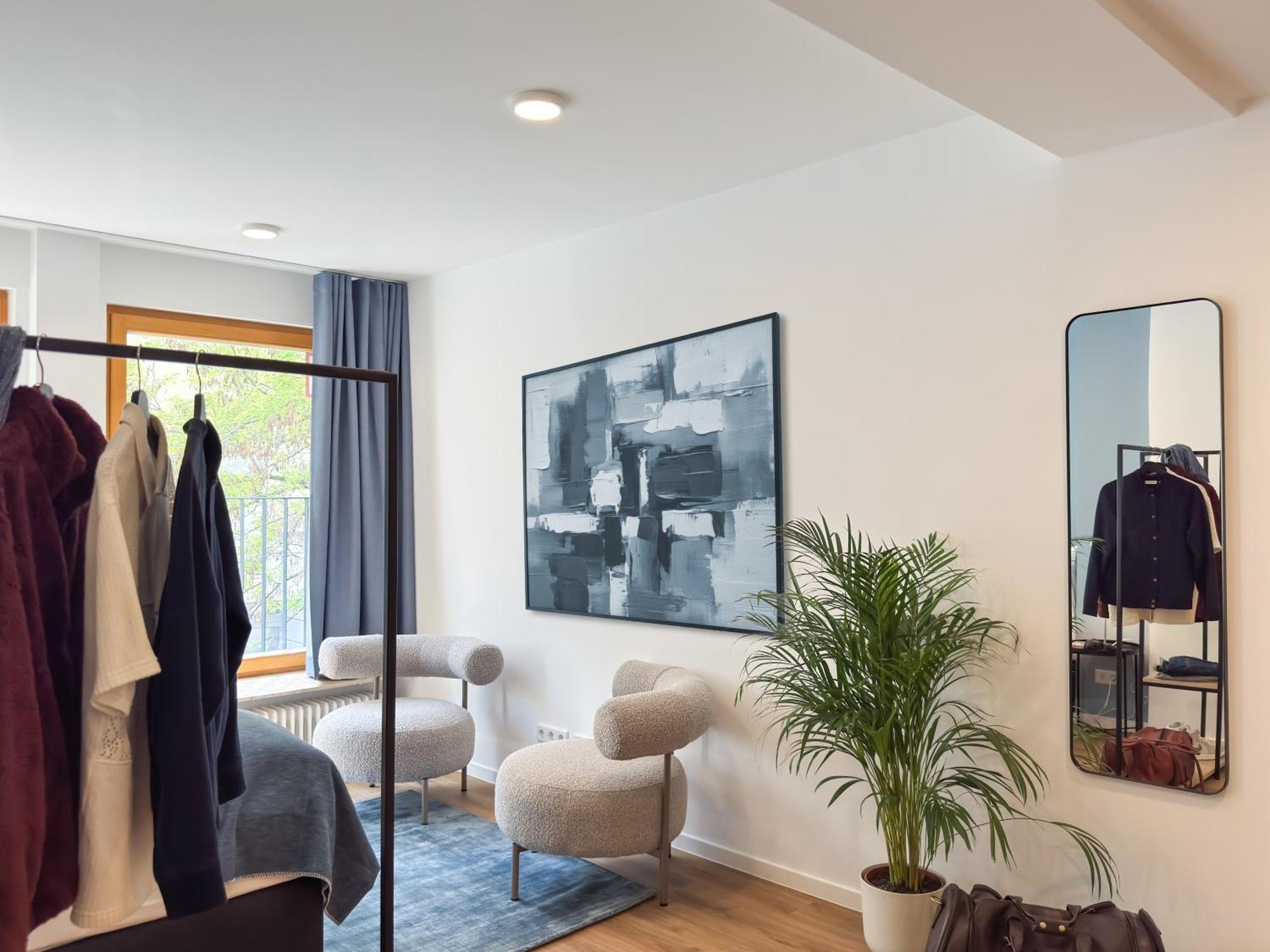 Brunnen Apartments Nuremberg Room photo