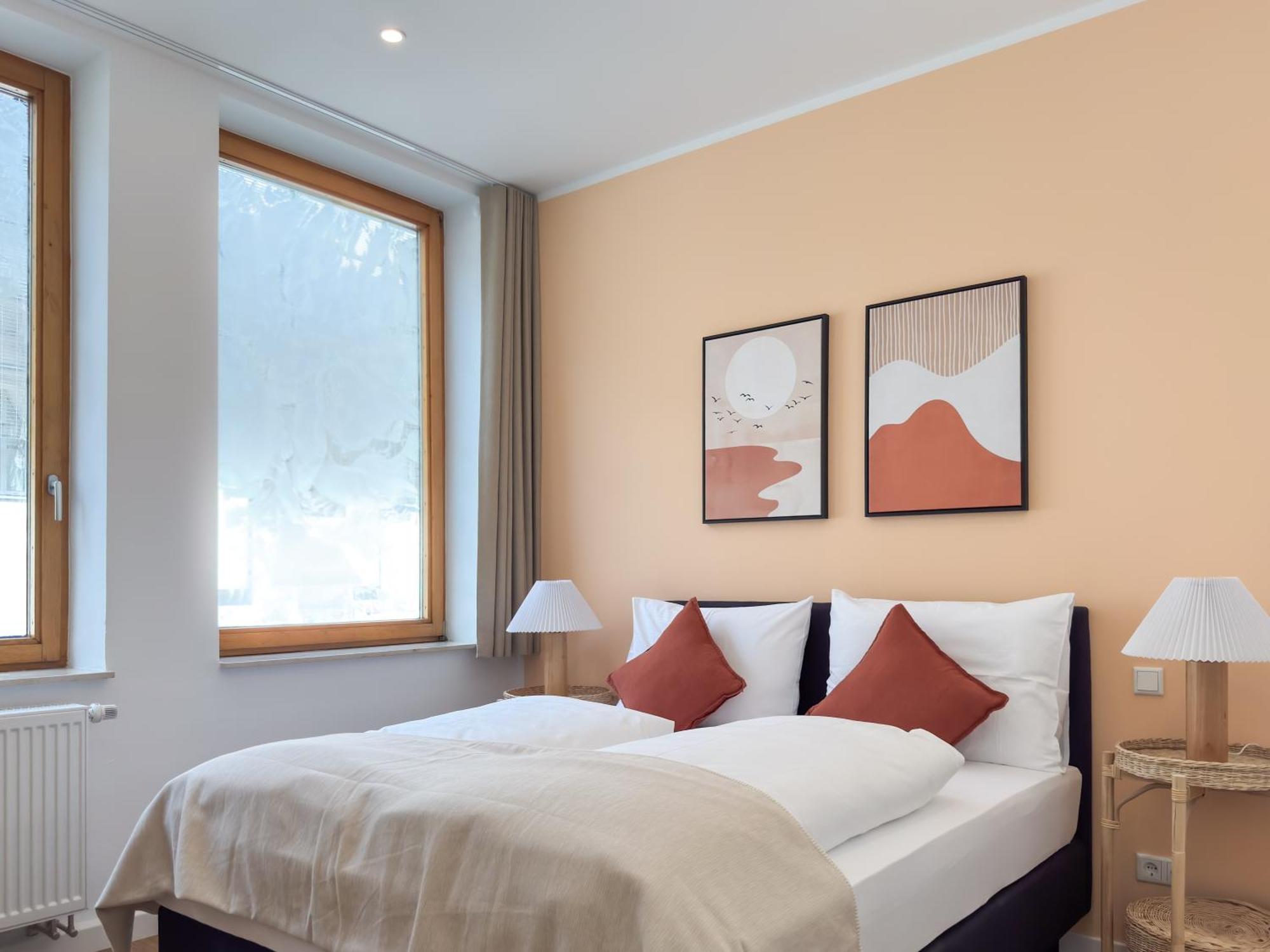 Brunnen Apartments Nuremberg Room photo