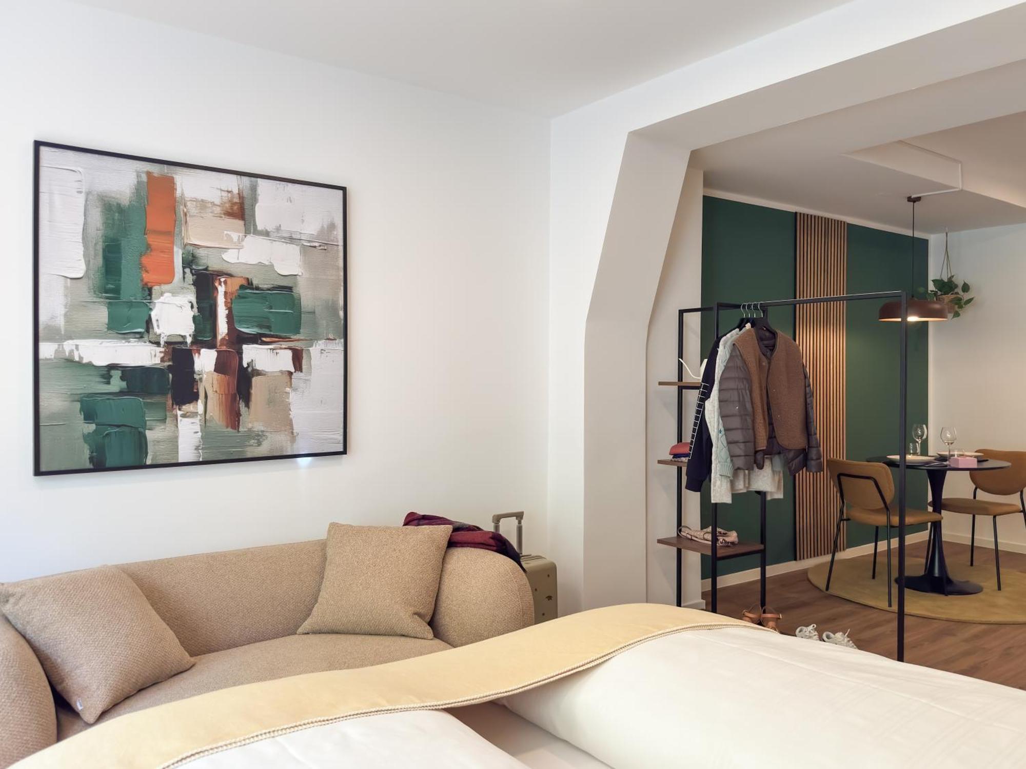 Brunnen Apartments Nuremberg Room photo