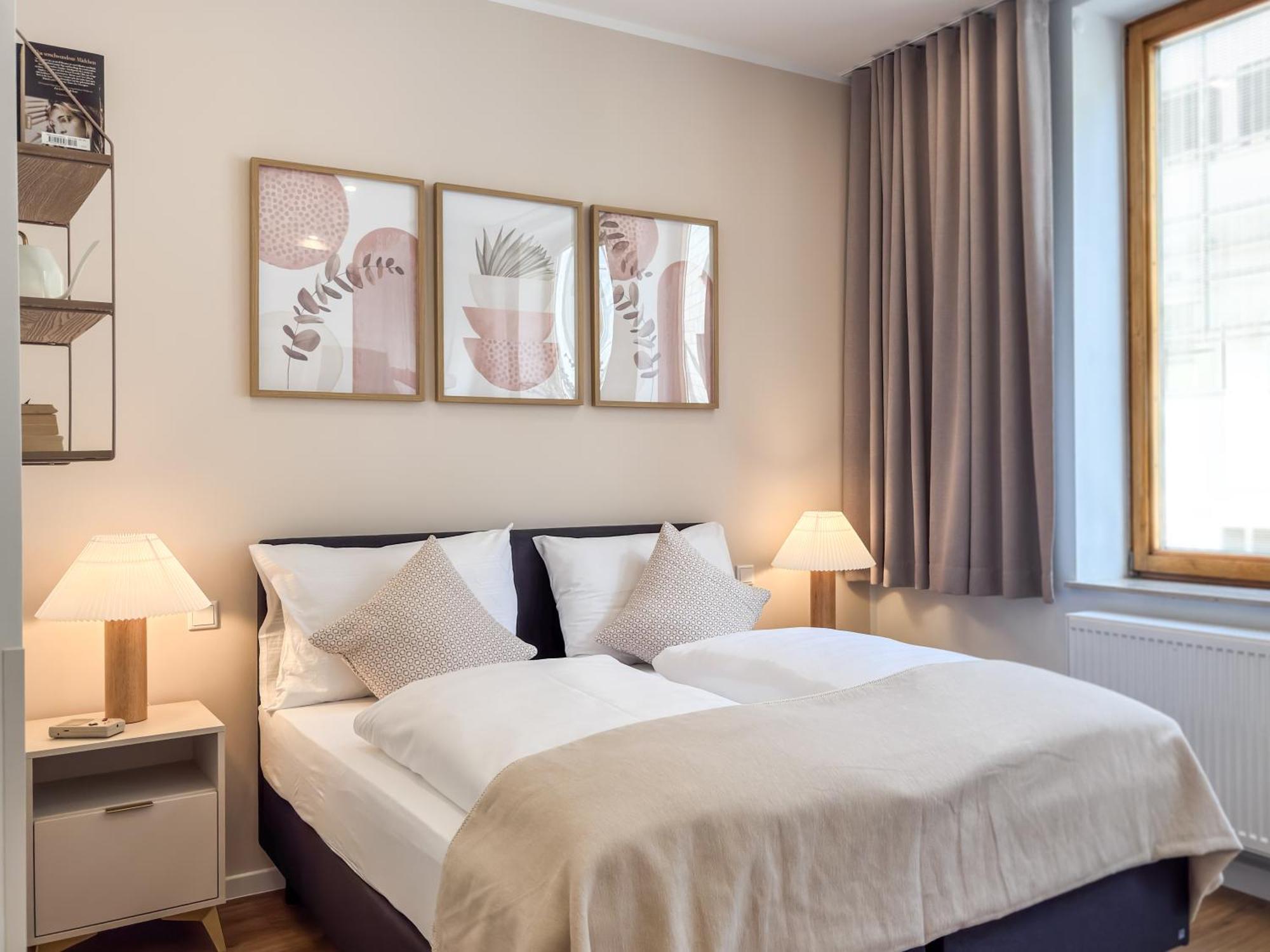 Brunnen Apartments Nuremberg Room photo