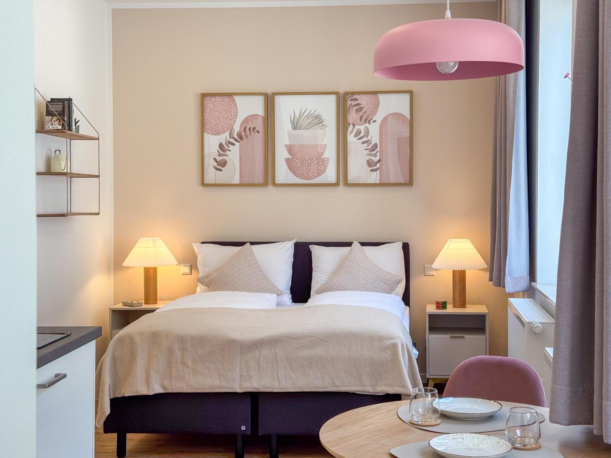Brunnen Apartments Nuremberg Room photo